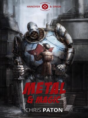 cover image of Metal and Magic